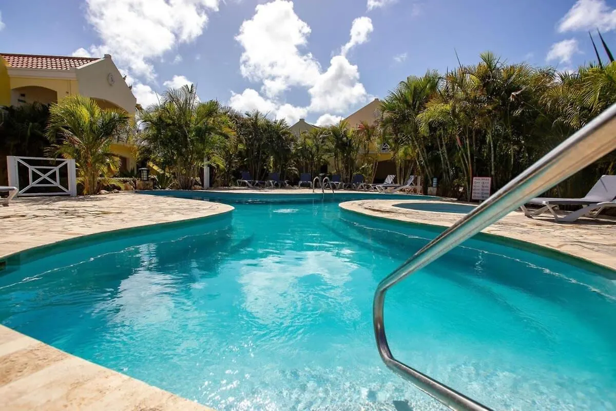 Apartment Caracara I1 Relax & Dive Resort Bonaire Village Kralendijk
